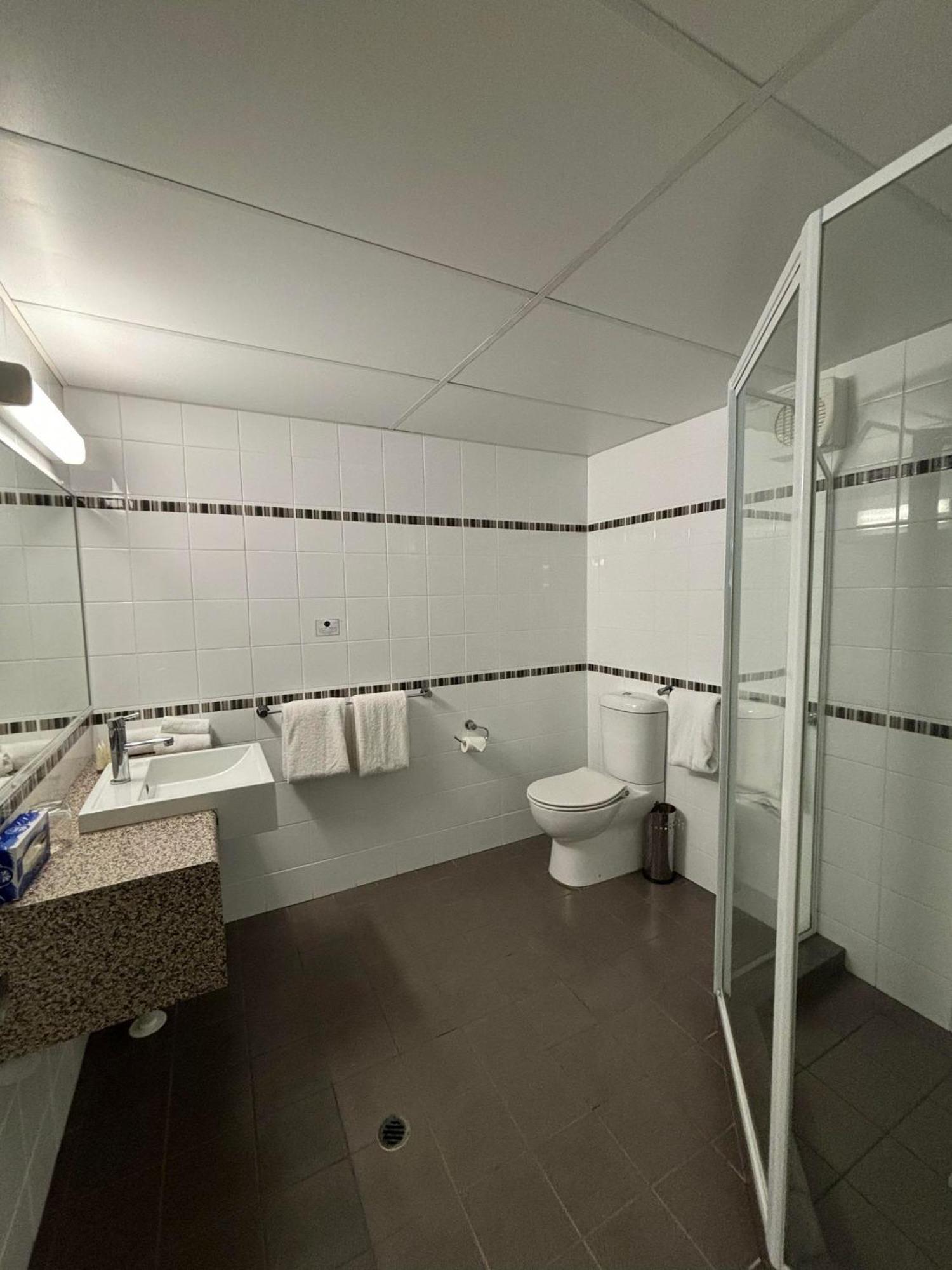 Geraldton Motor Inn 외부 사진