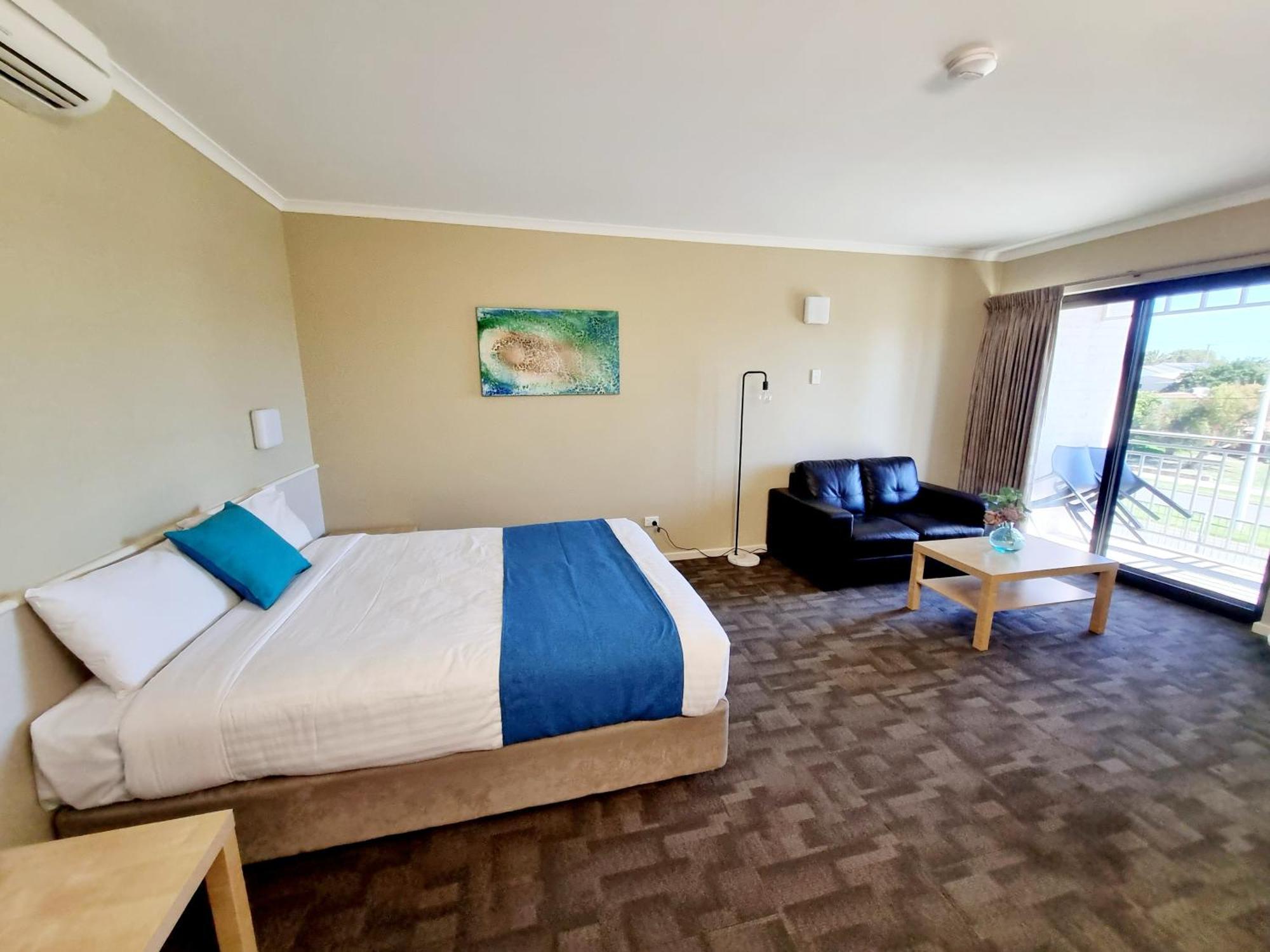 Geraldton Motor Inn 외부 사진