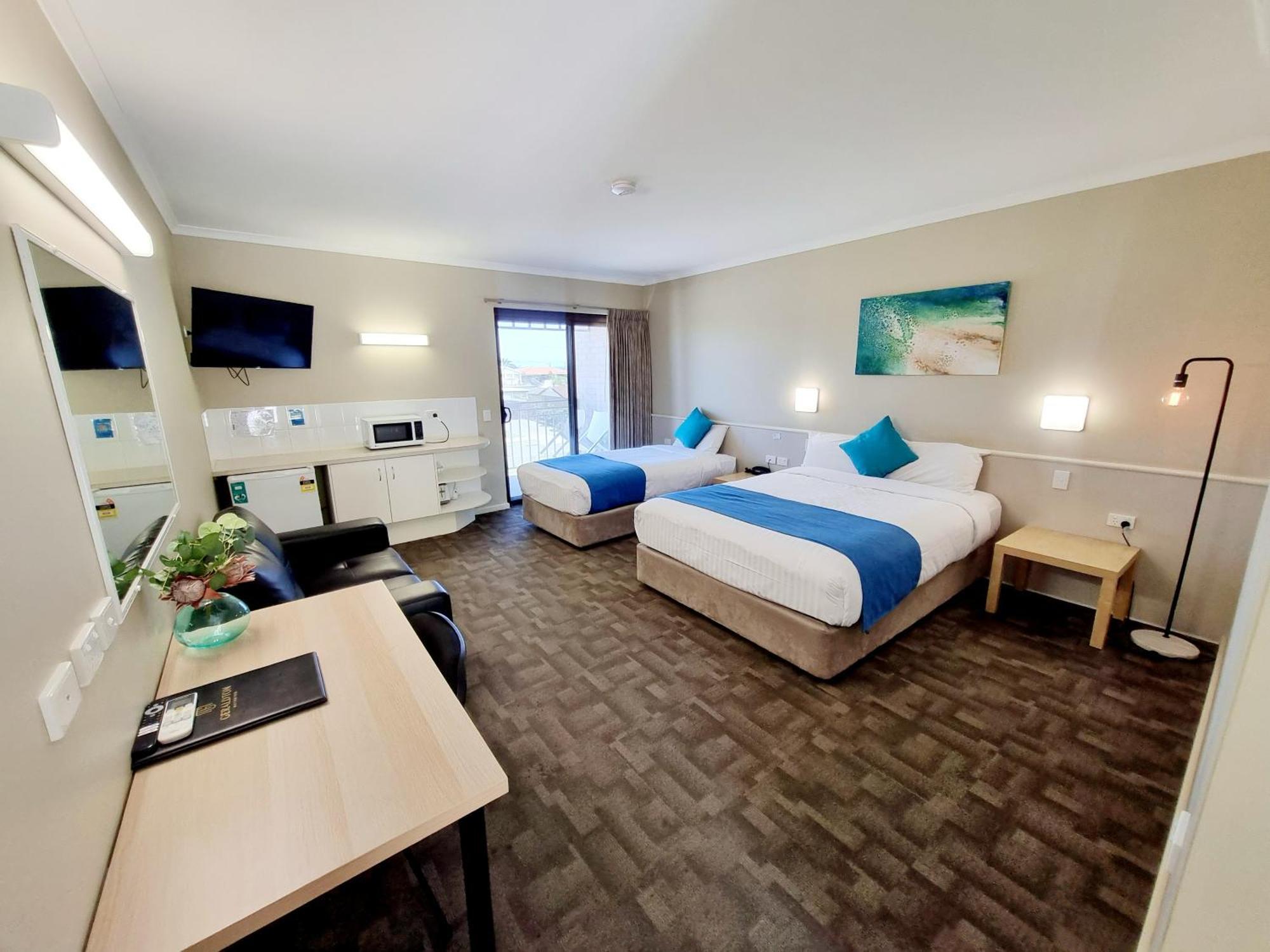 Geraldton Motor Inn 외부 사진