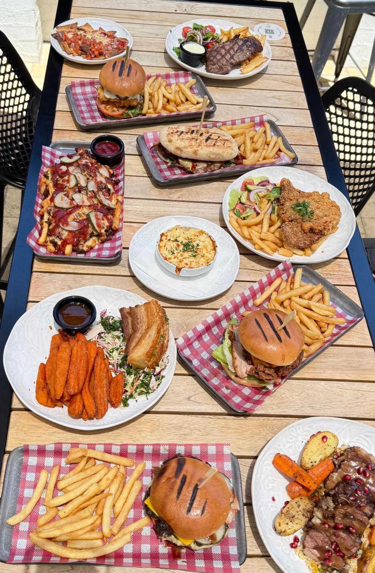 Geraldton Motor Inn 외부 사진