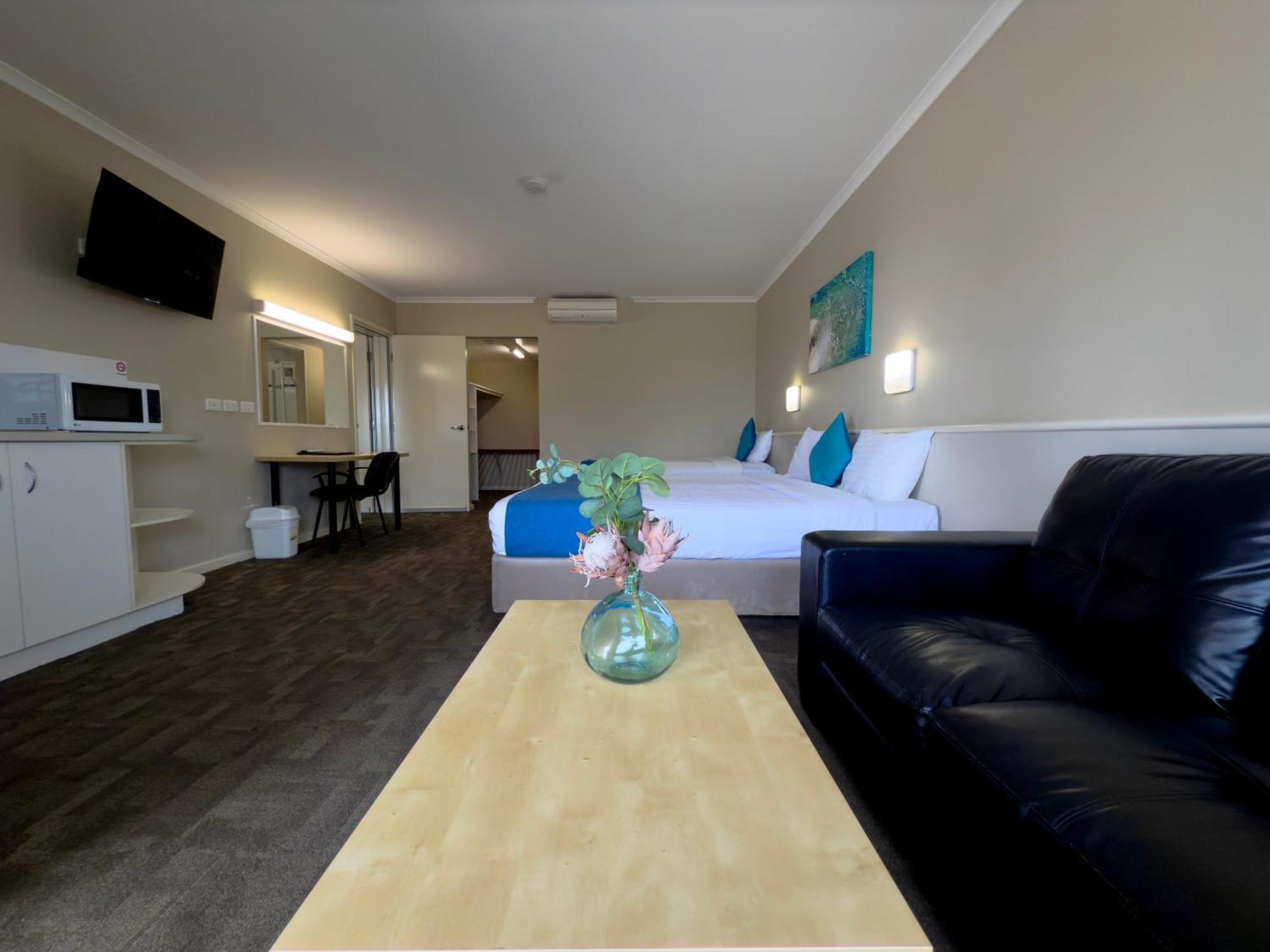 Geraldton Motor Inn 외부 사진