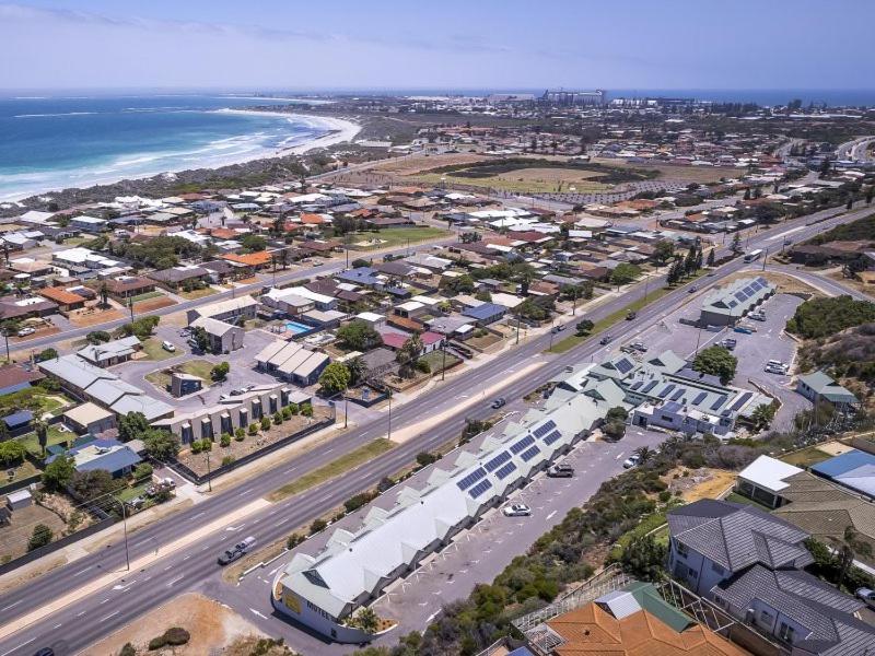 Geraldton Motor Inn 외부 사진
