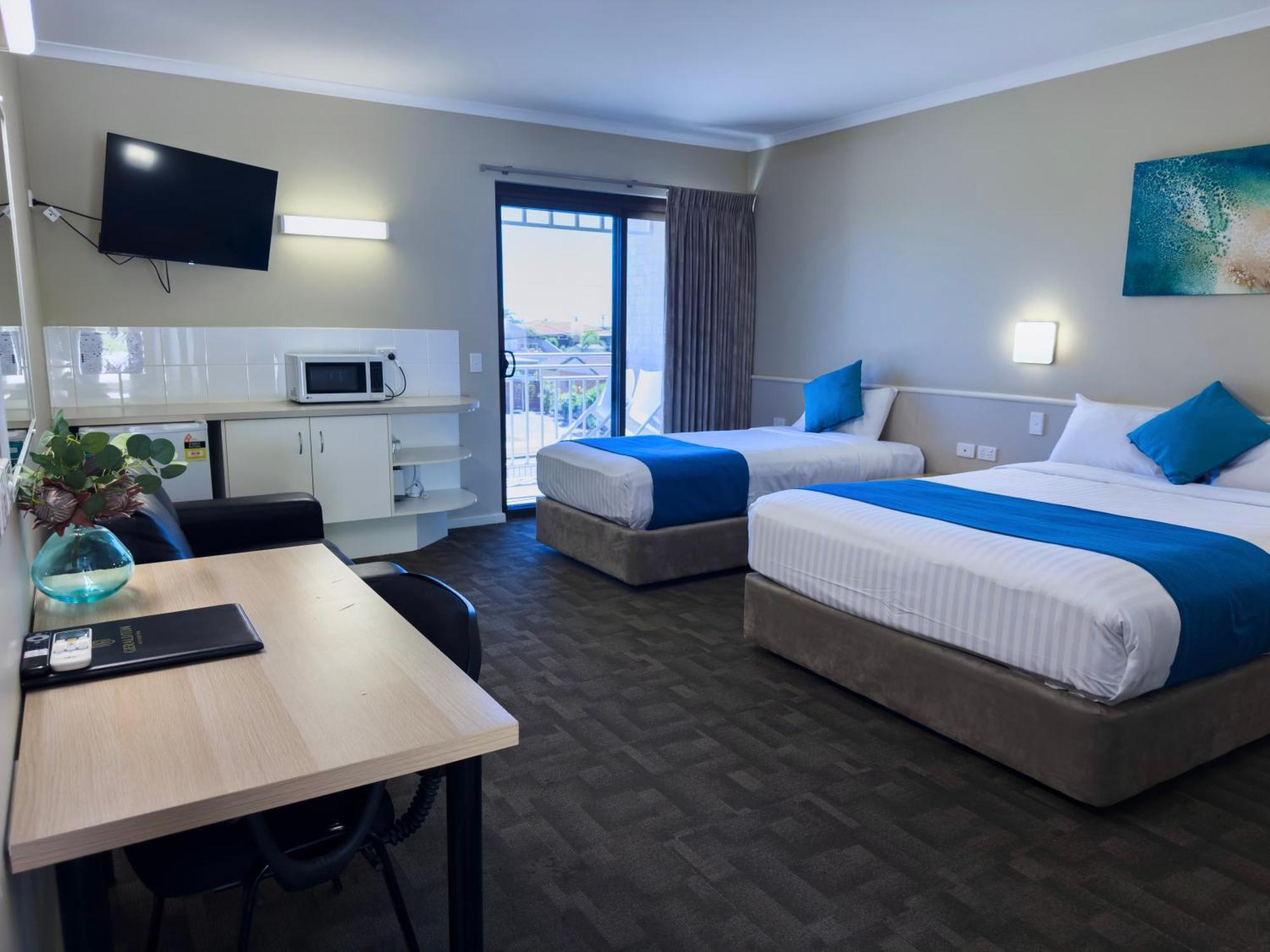 Geraldton Motor Inn 외부 사진