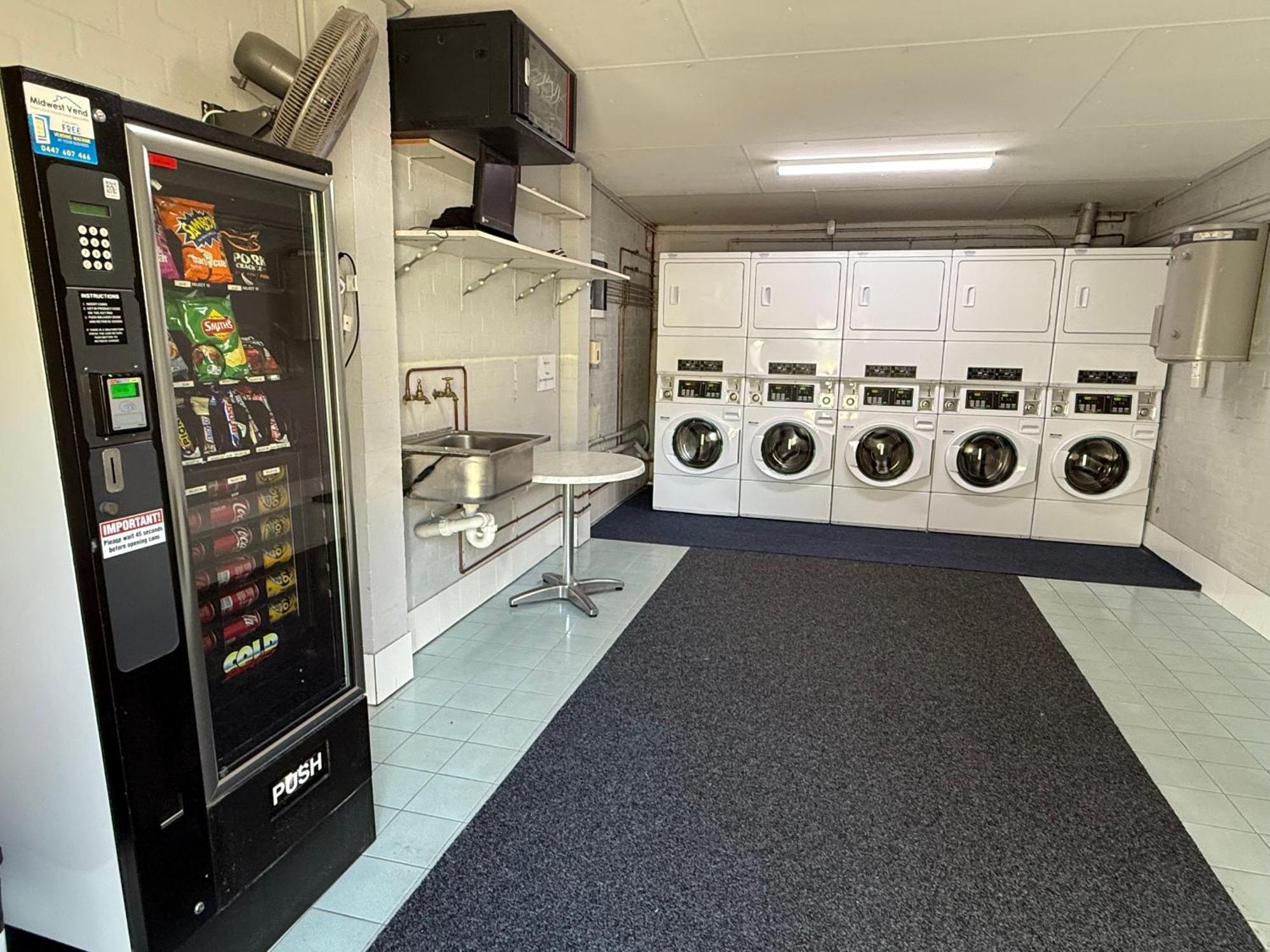 Geraldton Motor Inn 외부 사진