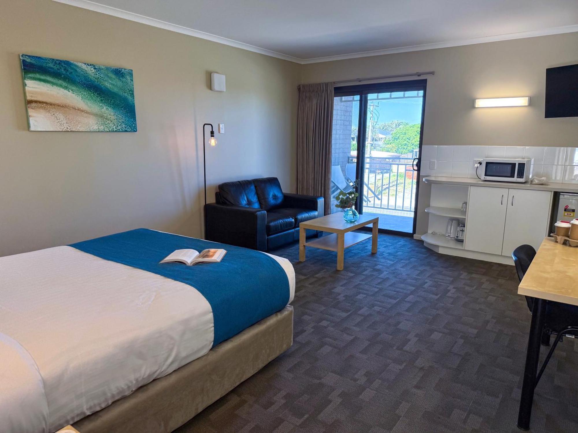 Geraldton Motor Inn 외부 사진