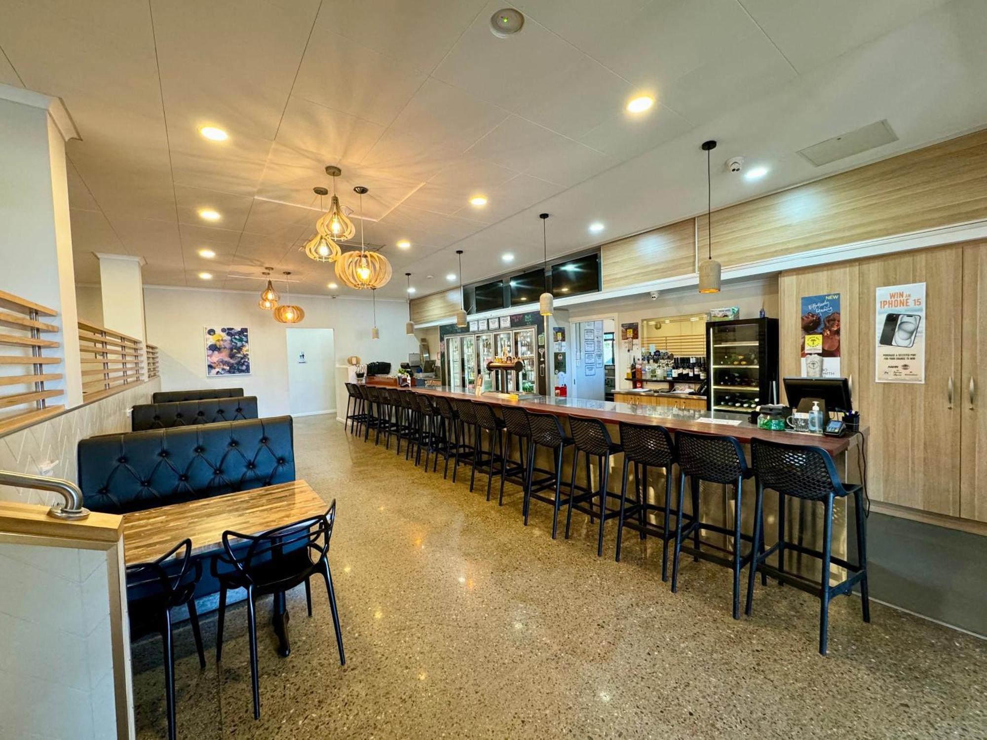 Geraldton Motor Inn 외부 사진