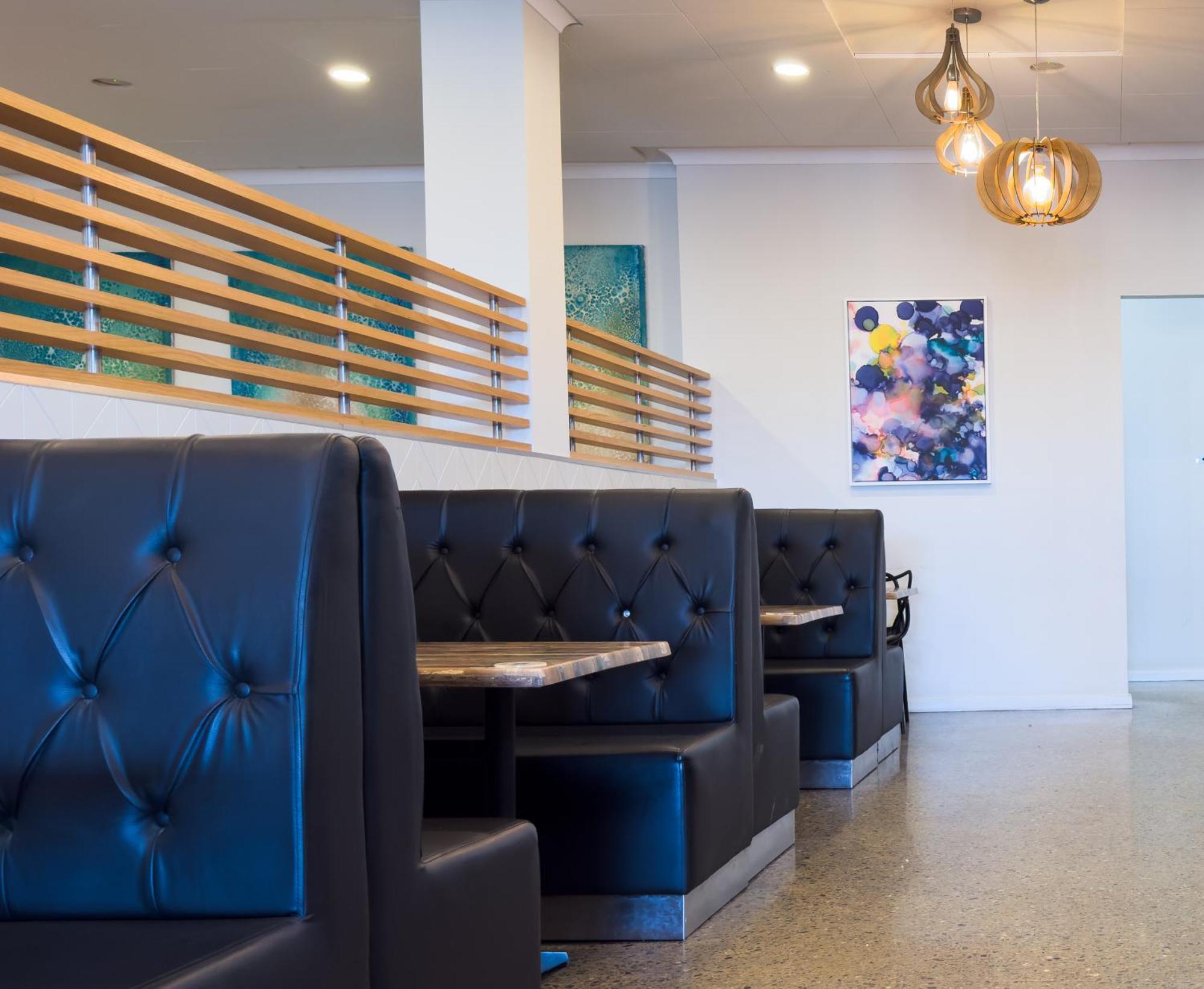 Geraldton Motor Inn 외부 사진
