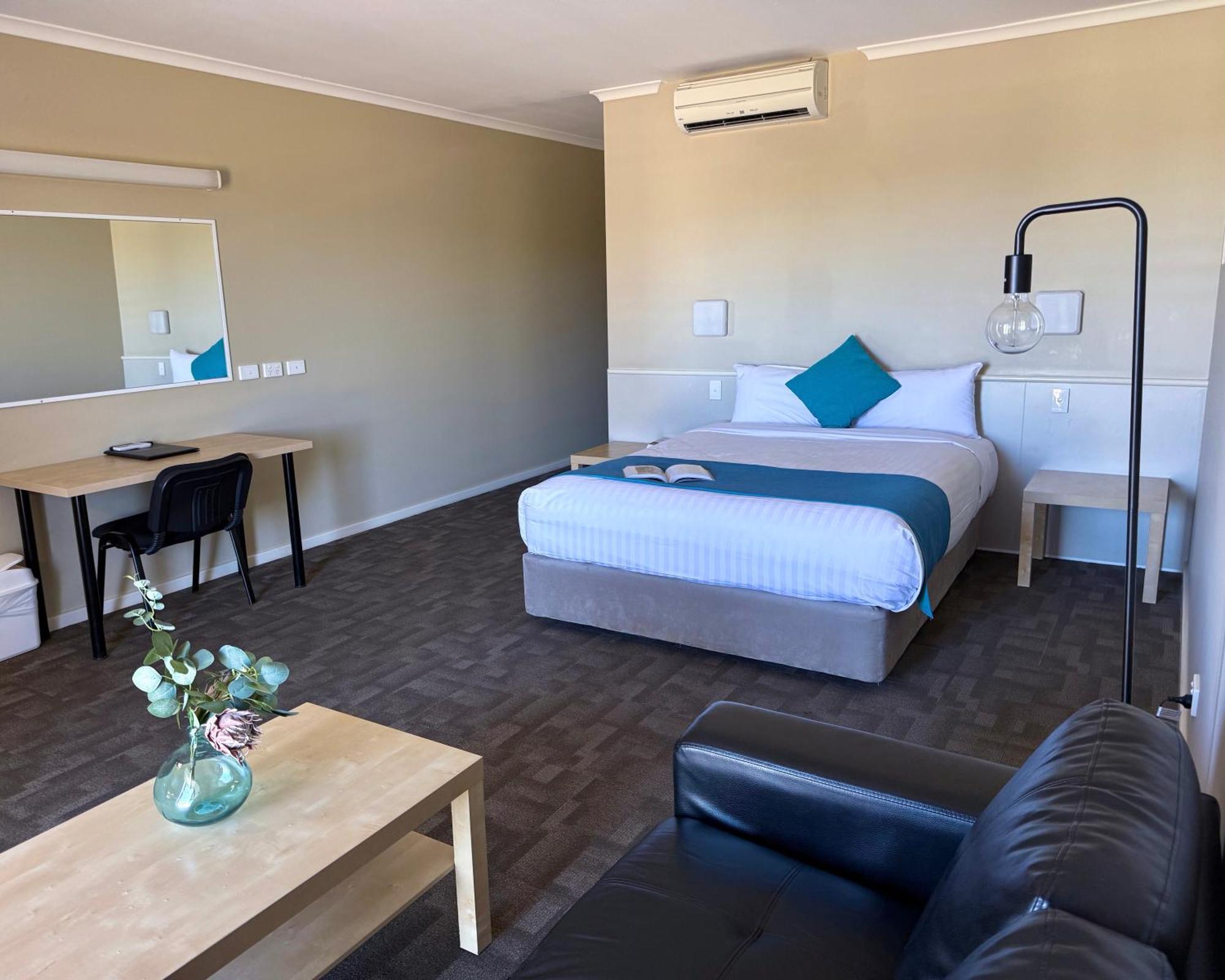 Geraldton Motor Inn 외부 사진