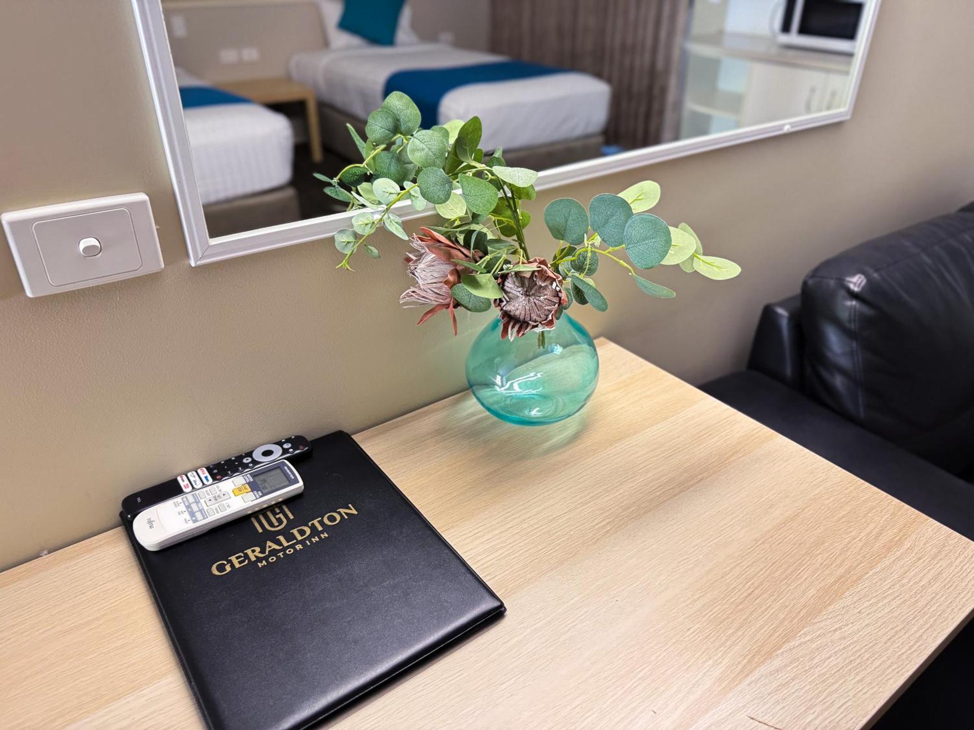 Geraldton Motor Inn 외부 사진