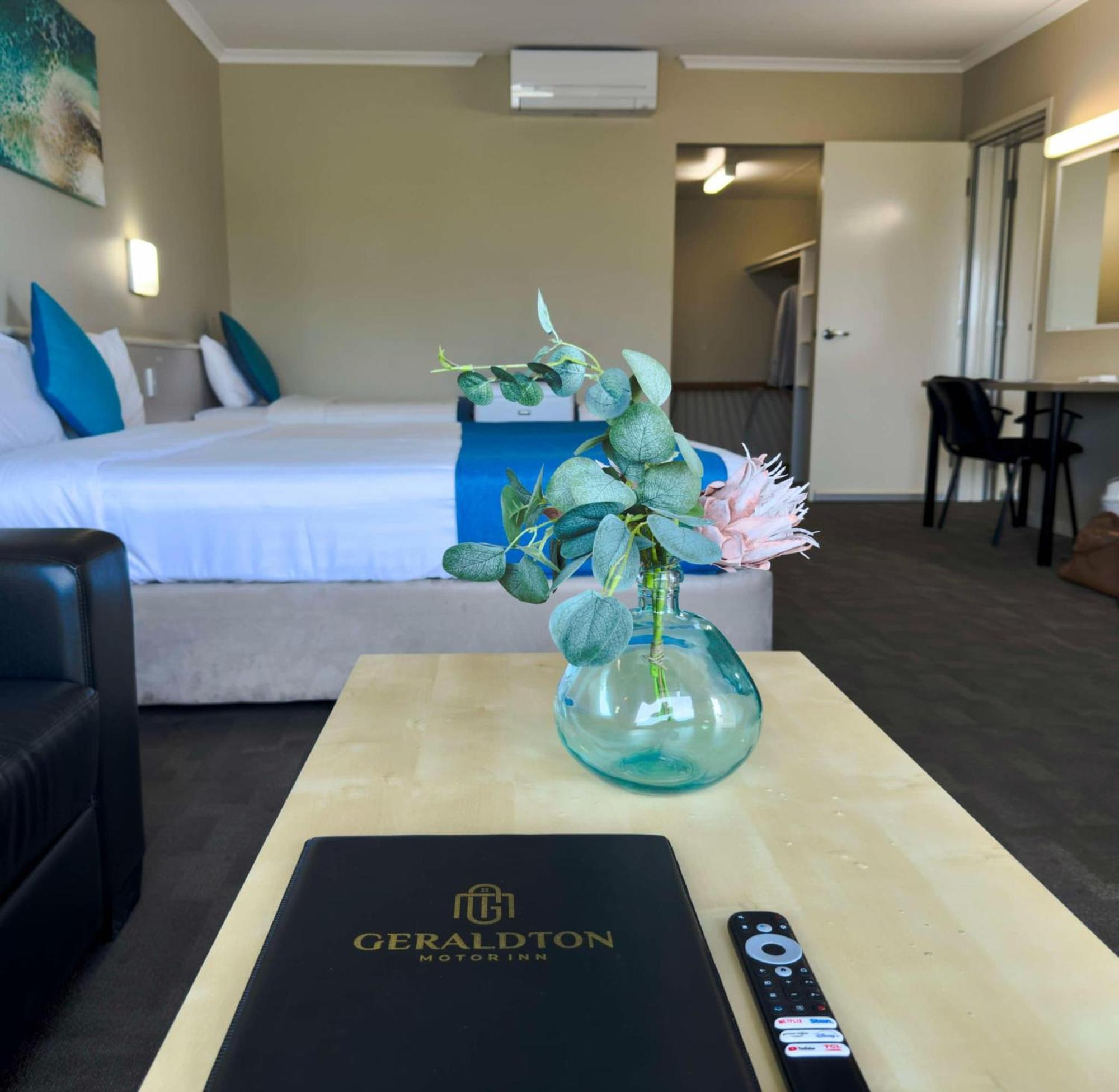 Geraldton Motor Inn 외부 사진