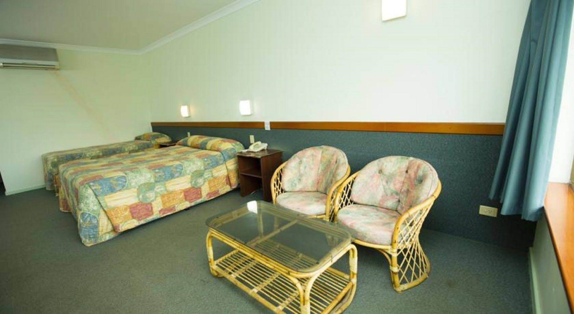 Geraldton Motor Inn 외부 사진