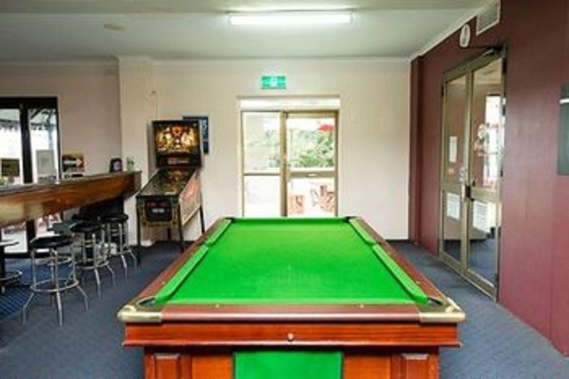 Geraldton Motor Inn 외부 사진