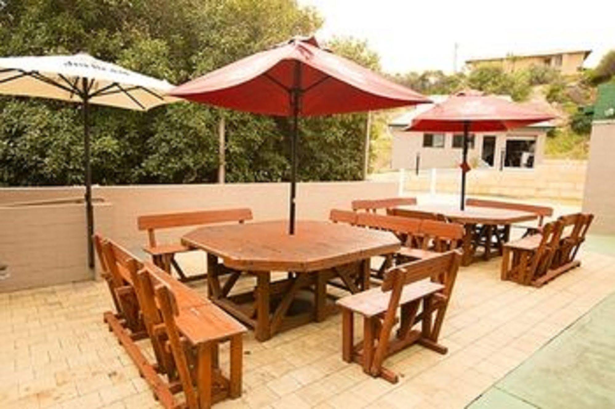Geraldton Motor Inn 외부 사진