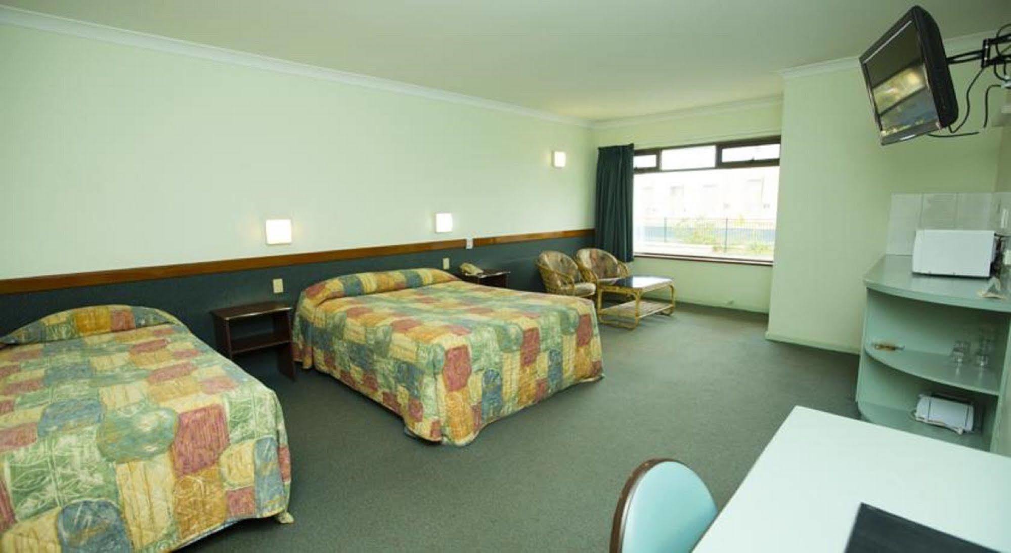 Geraldton Motor Inn 외부 사진
