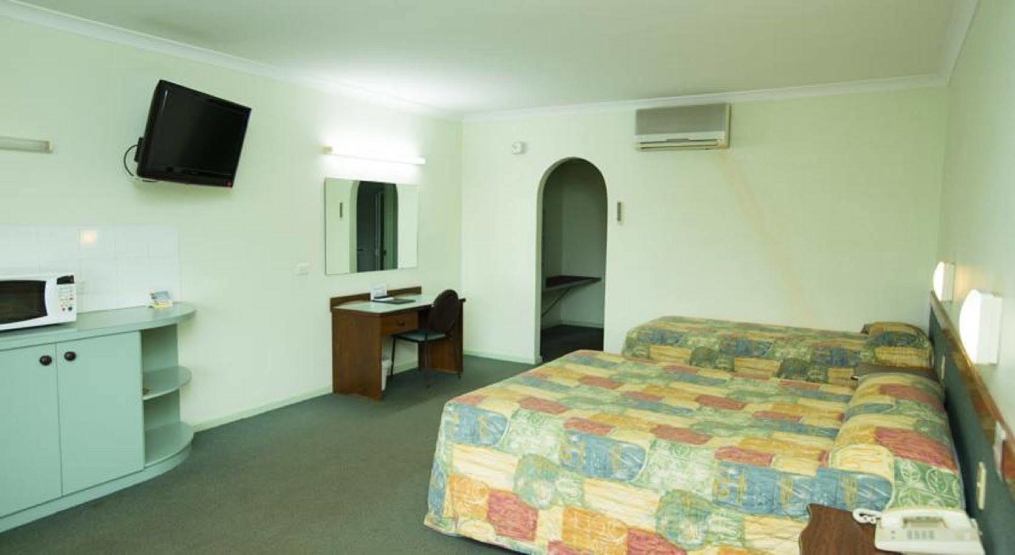 Geraldton Motor Inn 외부 사진