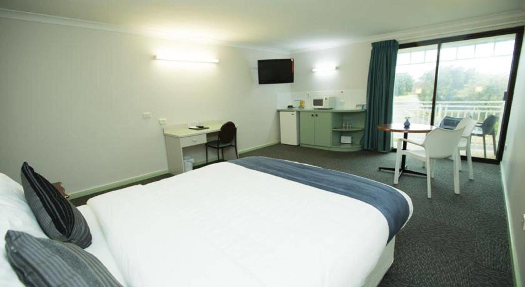 Geraldton Motor Inn 외부 사진