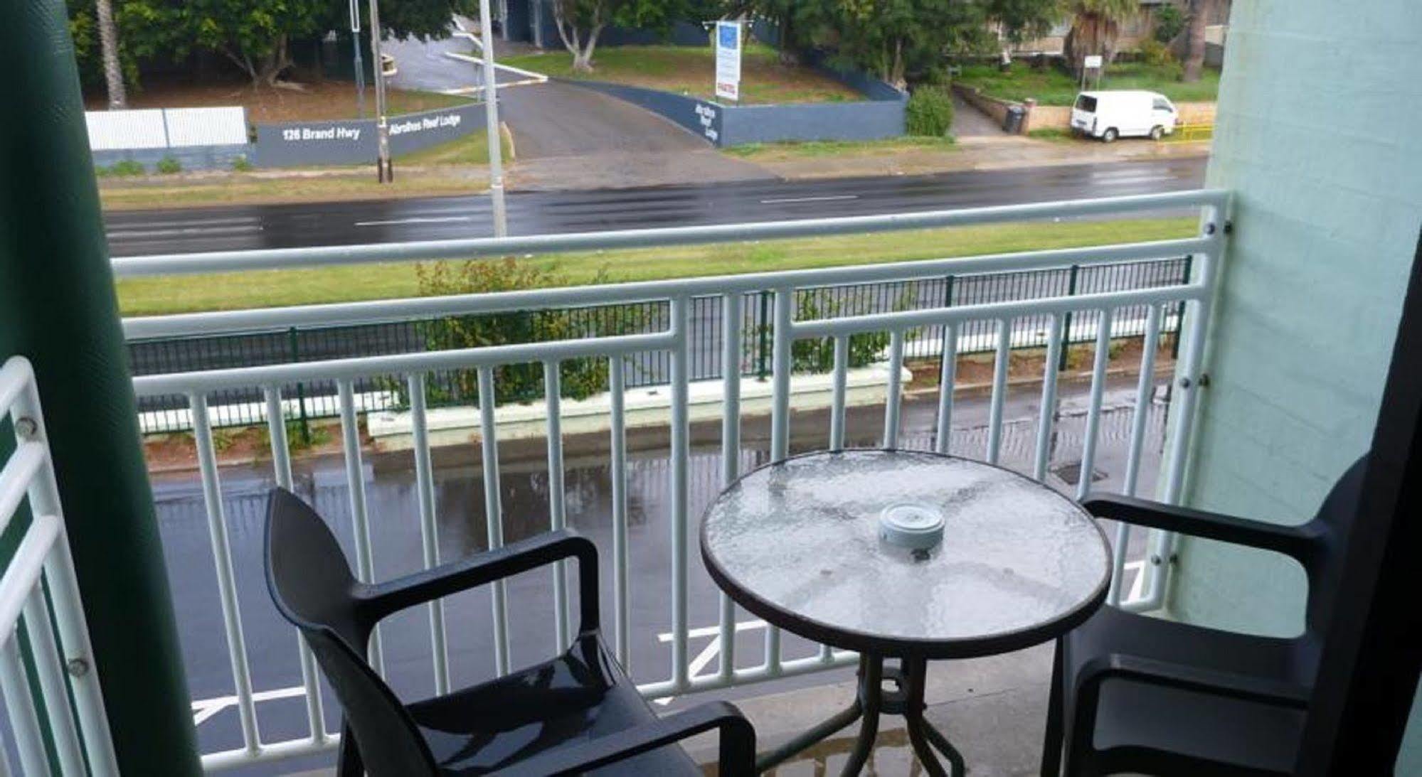 Geraldton Motor Inn 외부 사진