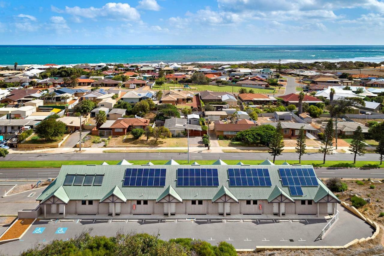 Geraldton Motor Inn 외부 사진
