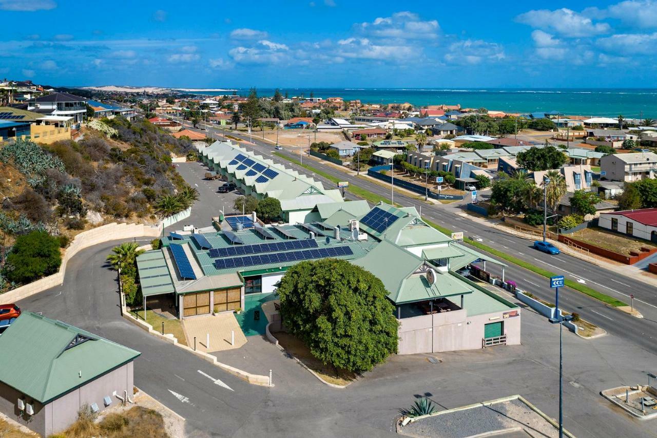 Geraldton Motor Inn 외부 사진