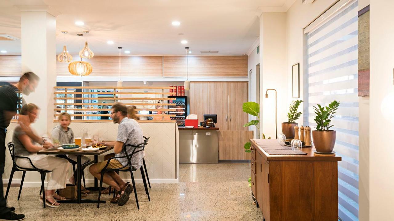 Geraldton Motor Inn 외부 사진