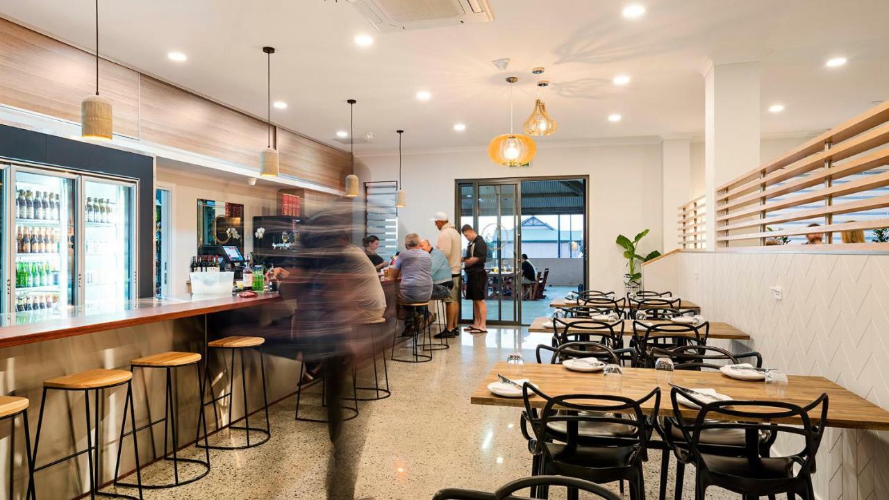 Geraldton Motor Inn 외부 사진